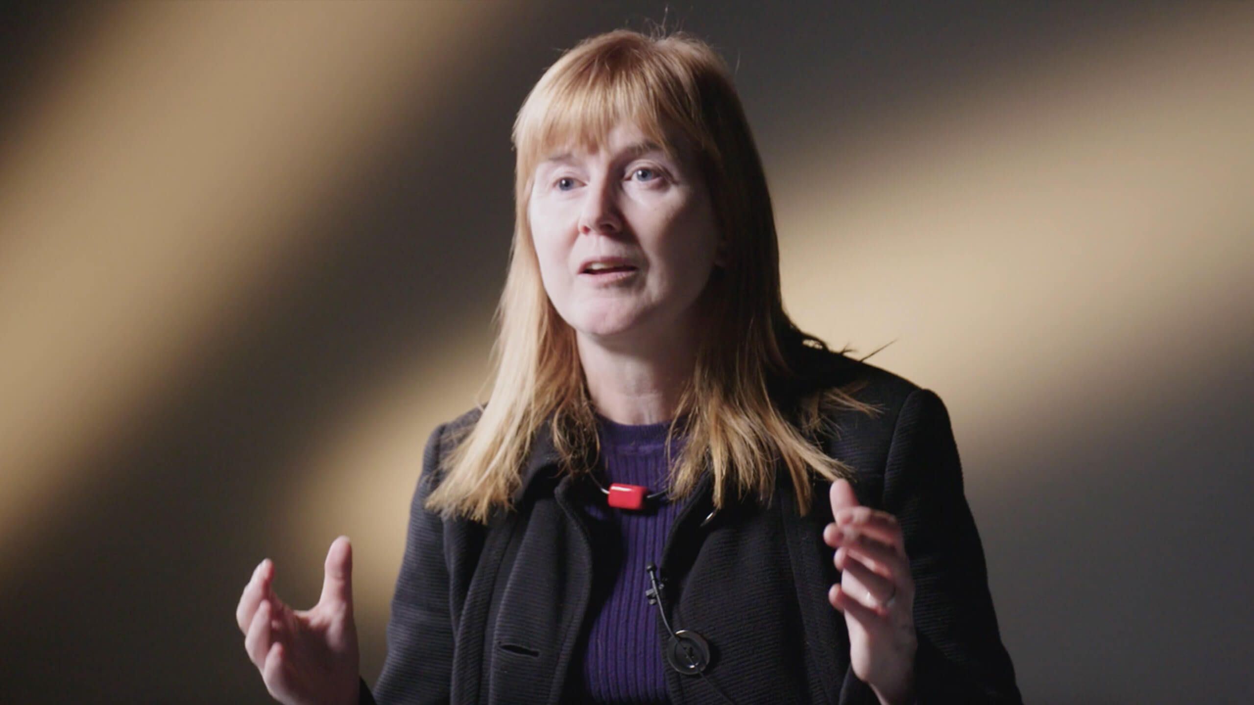 Rachel Flowers of Croydon Council in the the Director of Public Health Report video, from the Rise Media case studies archive