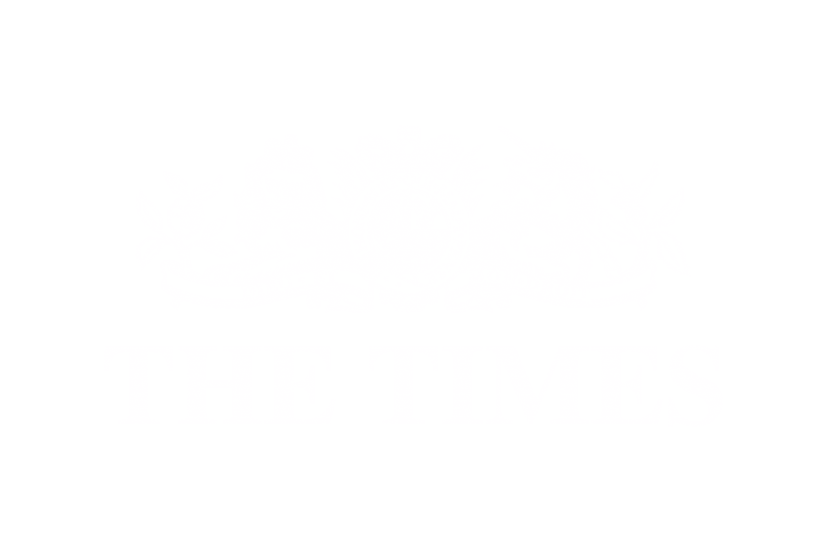 Rise Media clients - The Times logo