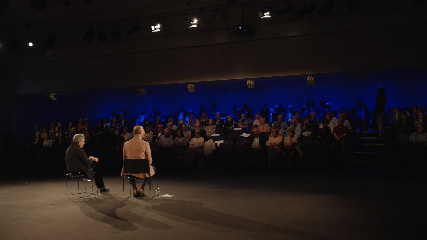 A Times+ panel session filmed by Rise Media.
