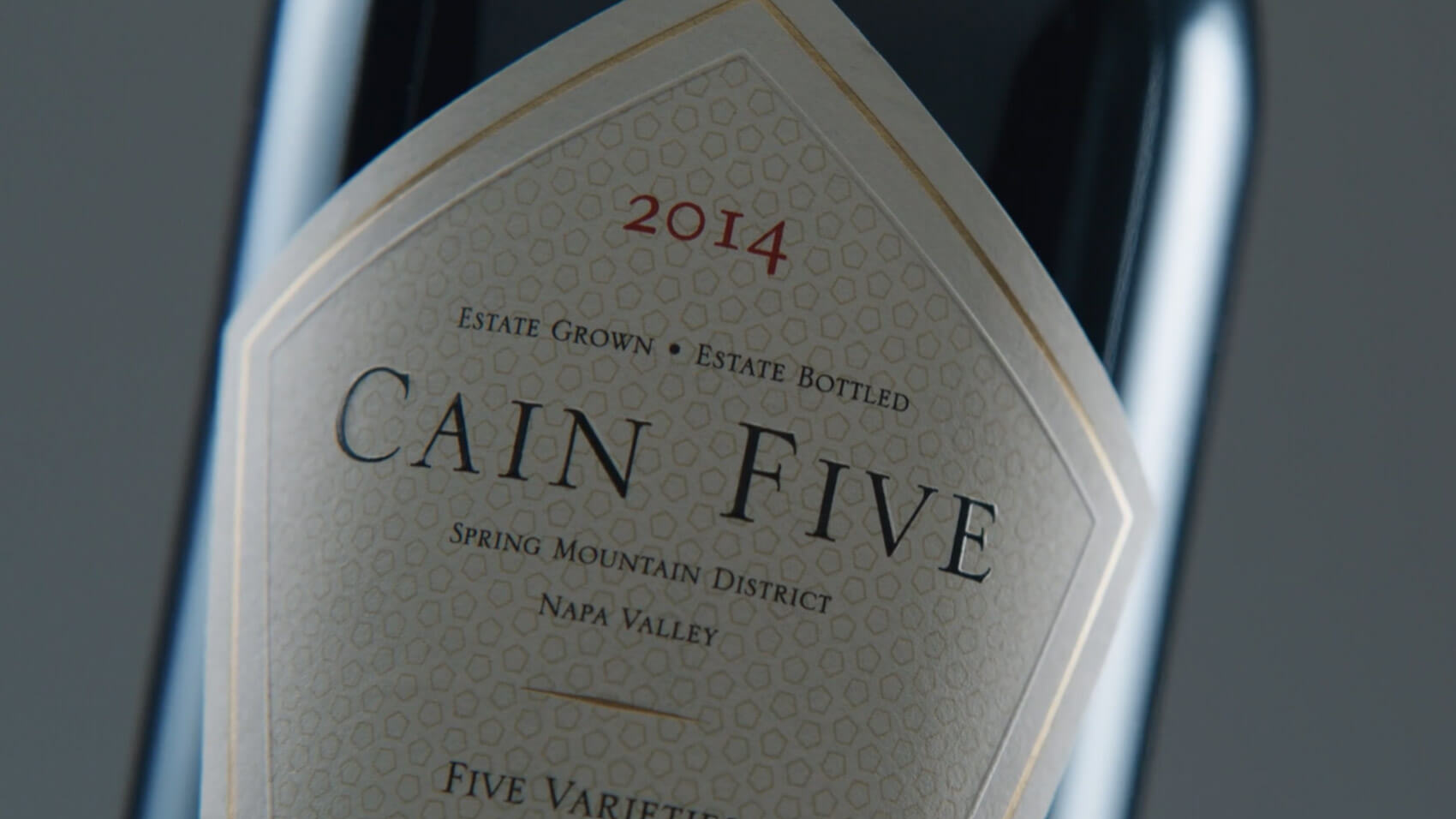 Still from The California List video by Rise Media, for California Wines